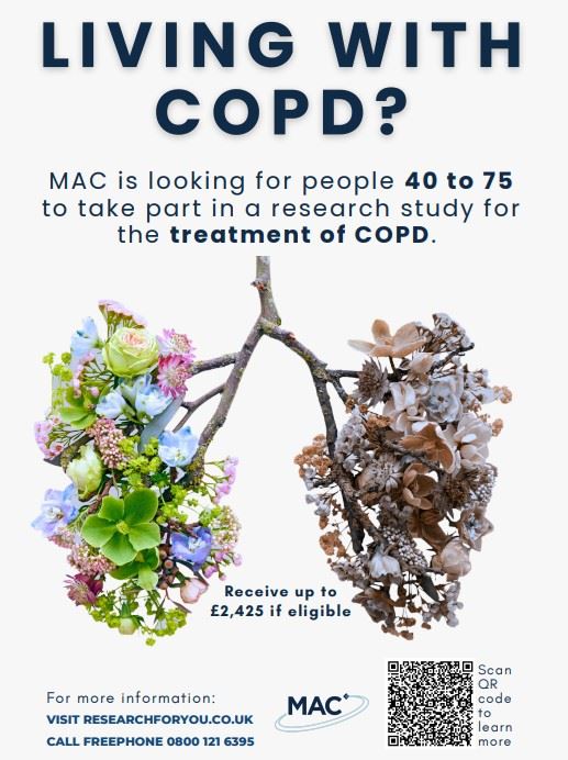 copd research mac