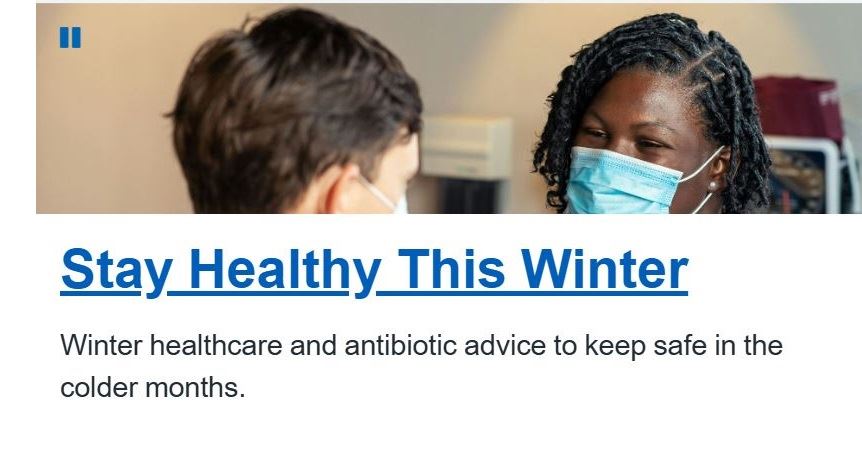 Stay Healthy