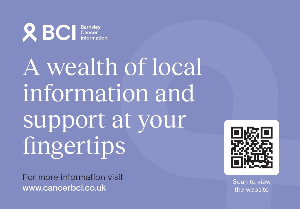 Barnsley Cancer Info