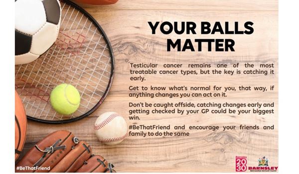 balls