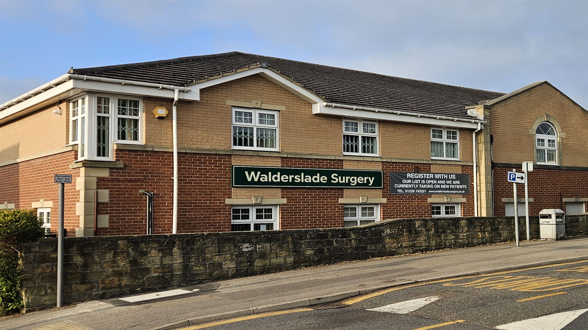 Walderslade Surgery Logo